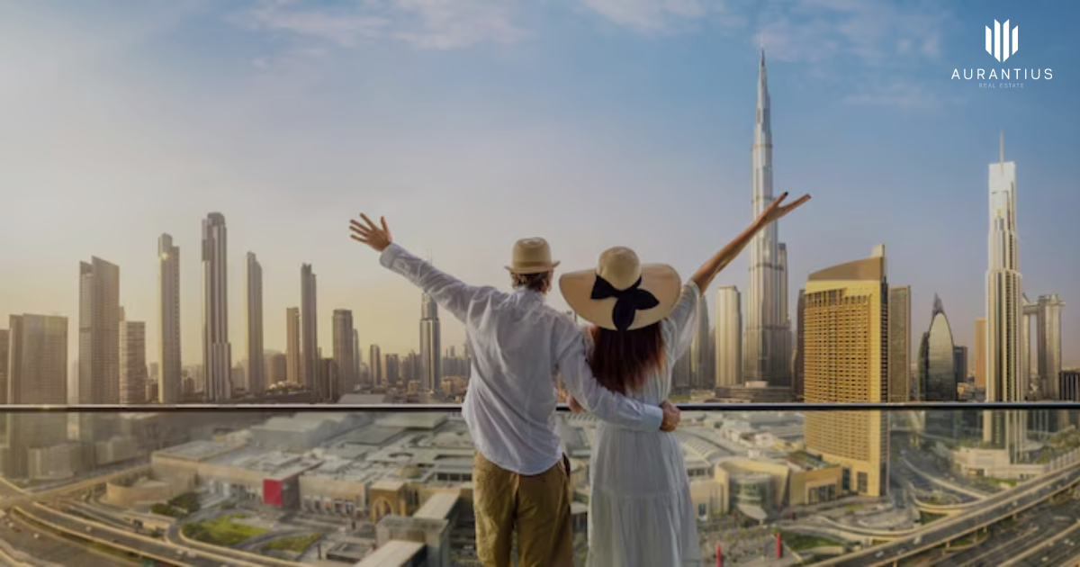 Dubai’s Safe Haven Position in