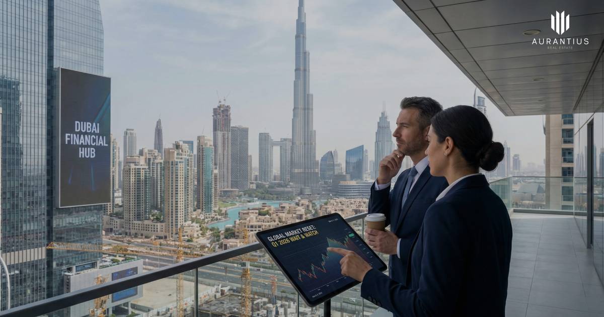 Geopolitical Resilience and the Safe Haven Paradox