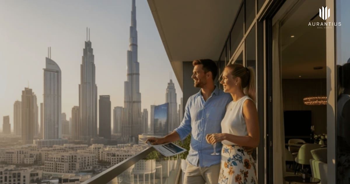 How to Buy Property in Dubai
