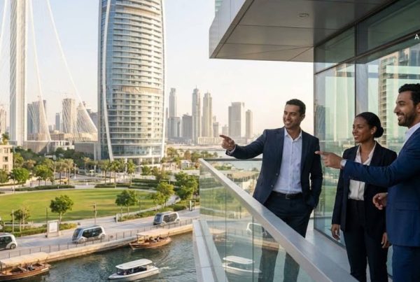 Investors Still See Dubai as a Secure Place to Live and Invest in
