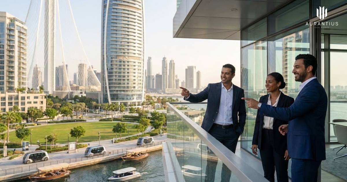Investors Still See Dubai as a Secure Place to Live and Invest in