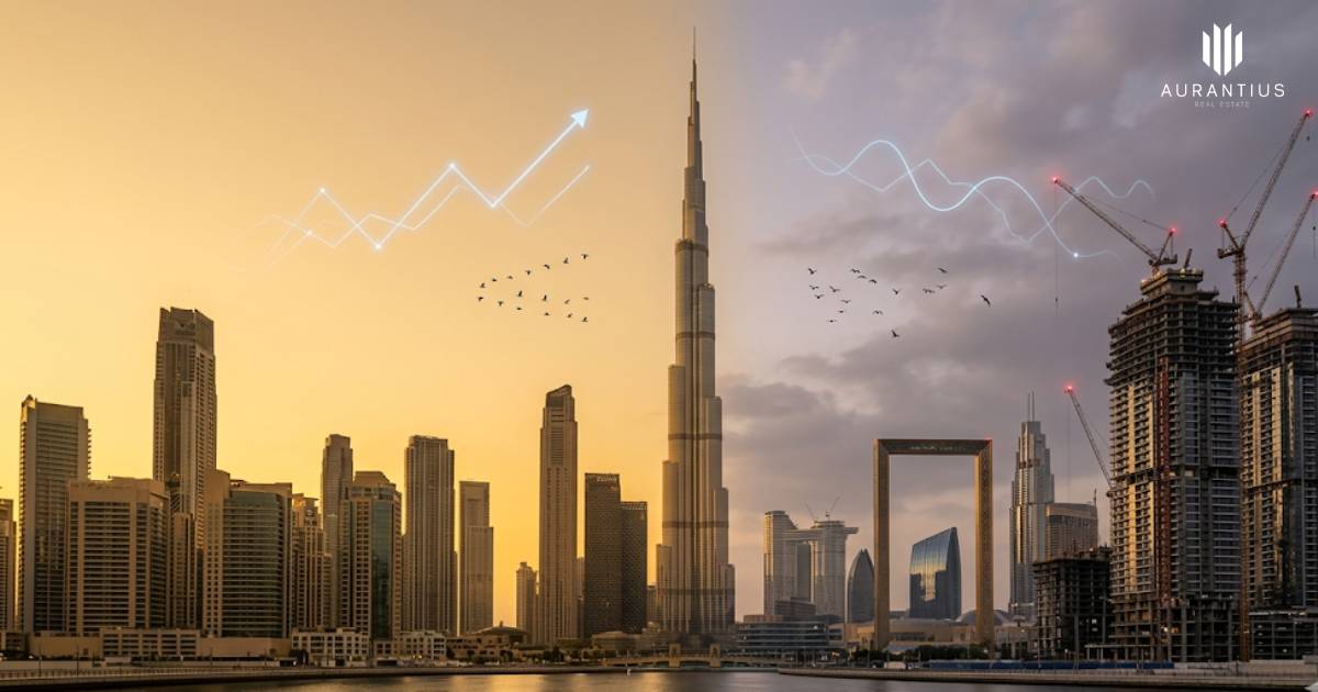 Is Dubai Real Estate Safe in Opportunities in an Uncertain Market