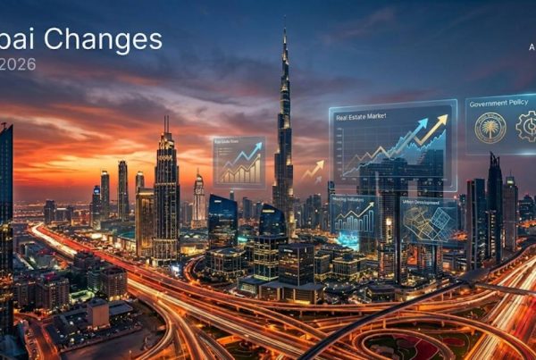 Major Dubai Changes in April for Residents and Investors