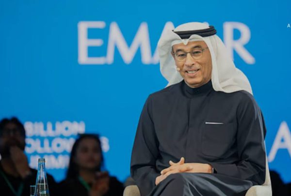 Mohamed Alabbar on Dubai Real Estate