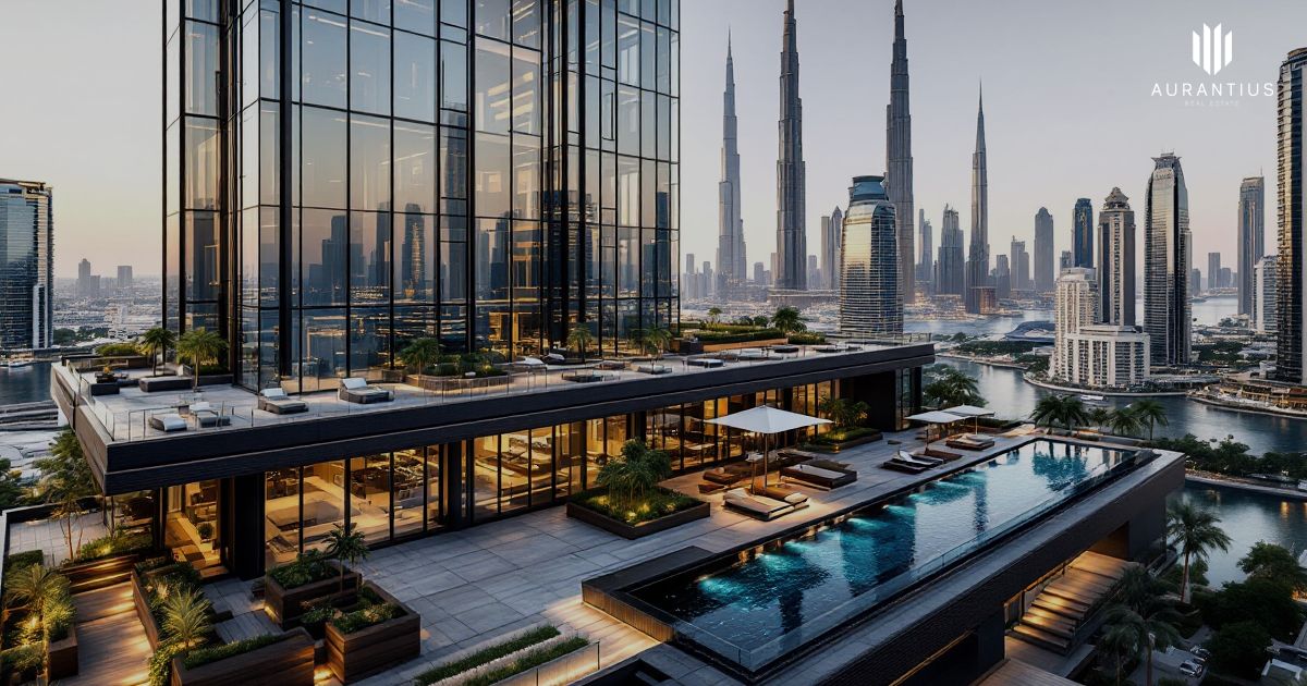 Top Areas to Buy Property in Dubai