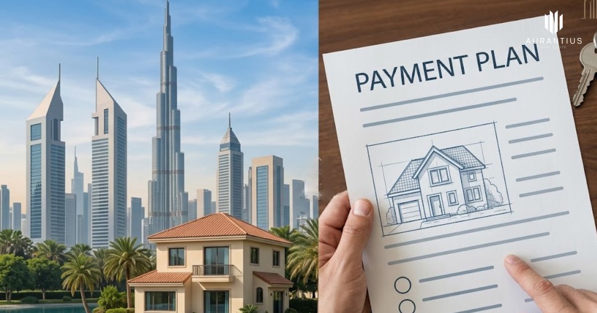 Types of Payment Plans in Dubai Real Estate