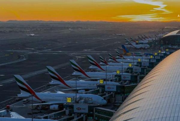 UAE Flights Resumption in