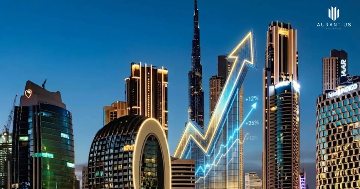 UAE Property Market Shift Gains Pace