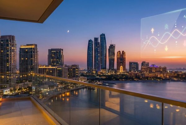 UAE Real Estate VS Global Real Estate