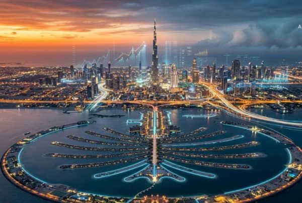 Why Dubai Real Estate Is Still Growing in Despite Global Crisis and Regional Volatility