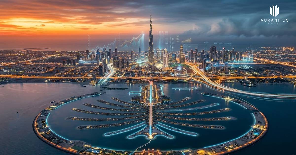 Why Dubai Real Estate Is Still Growing in Despite Global Crisis and Regional Volatility