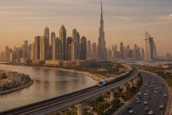 Why Global Investors Rate Dubai as a Resilient Property Market in