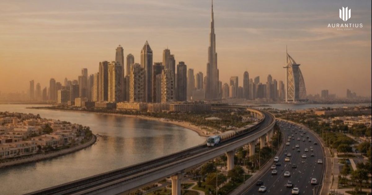 Why Global Investors Rate Dubai as a Resilient Property Market in