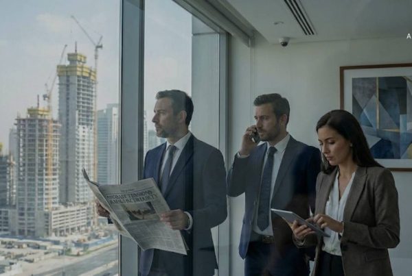 Will Dubai Housing Sales Moderate Due to the