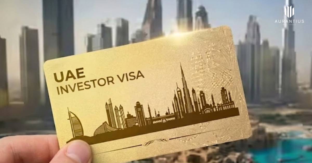 Year Property Investor Visa Dubai