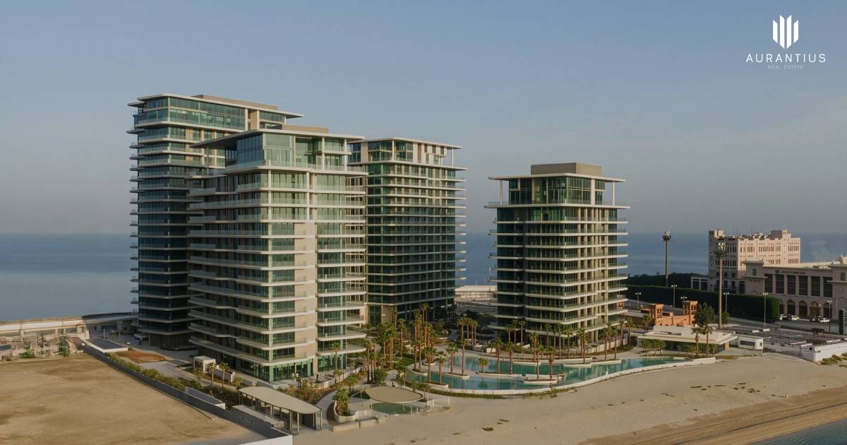 AED Million in Deals, Serenia Completed