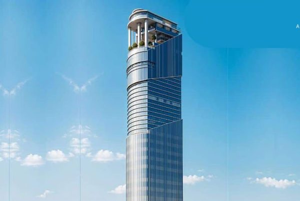 Al Habtoor Group commercial tower
