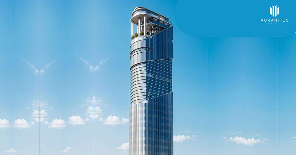 Al Habtoor Group commercial tower