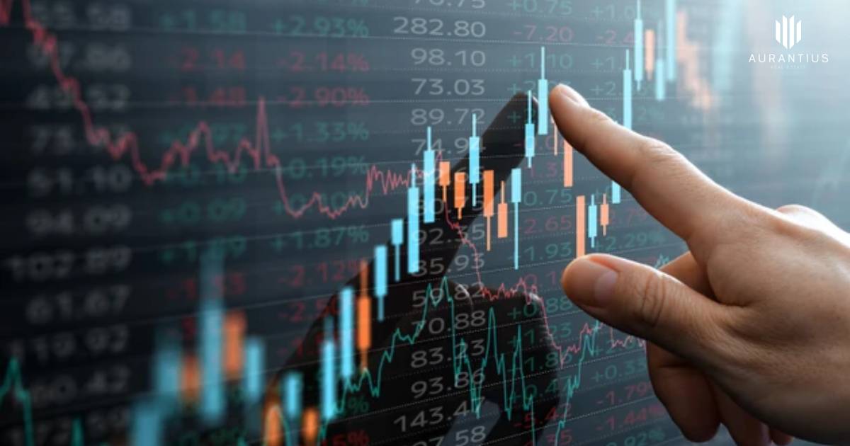 April shows signs of recovery Market Rebounds After April Ceasefire