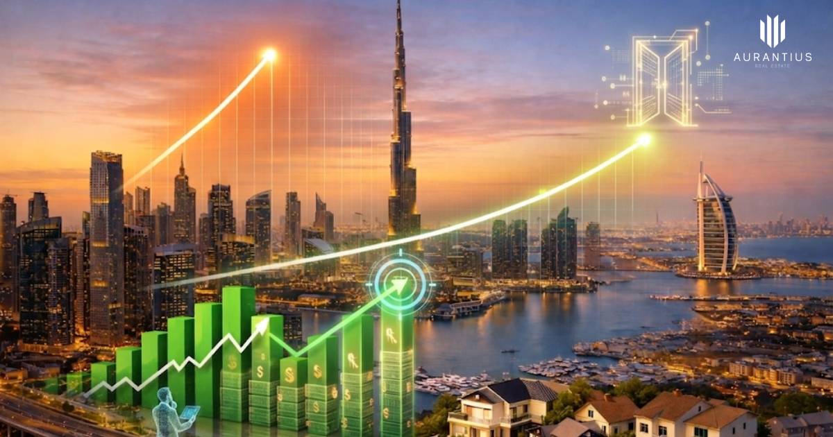 Buy Property in Dubai