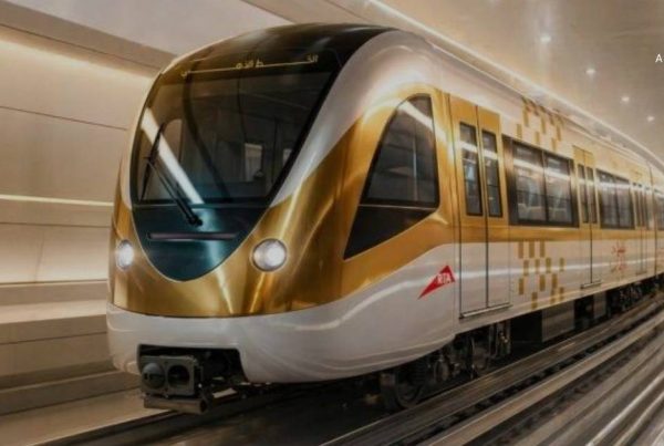Dubai Metro Gold Line Investment Guide