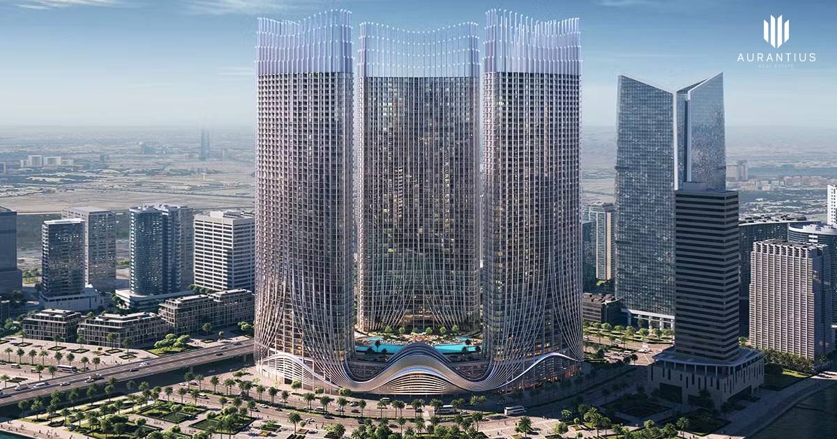 Dubai Off Plan Properties in