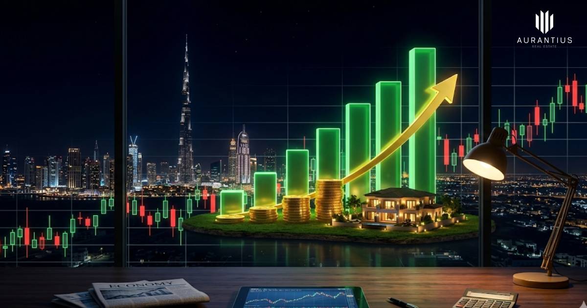 Dubai Property Investment Stable Prices Create Rare Investment Window