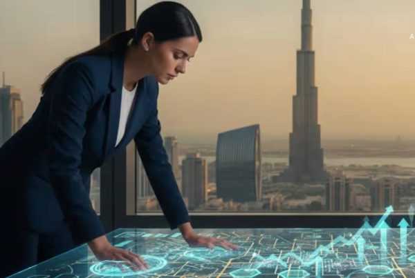 Dubai Property Sales Are Booming in