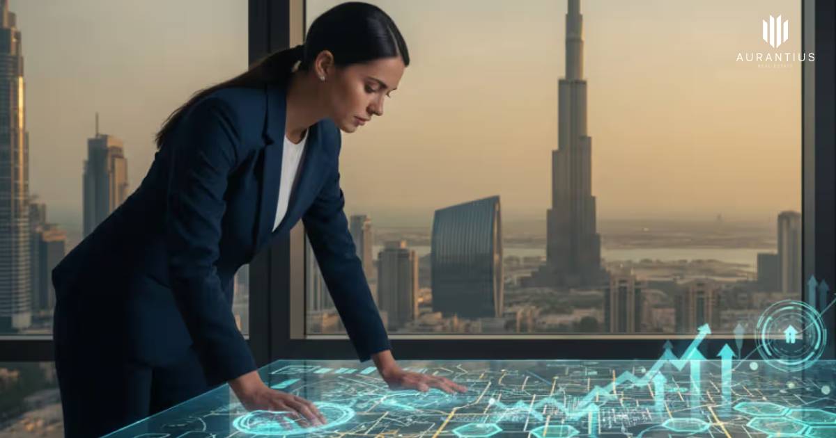 Dubai Property Sales Are Booming in