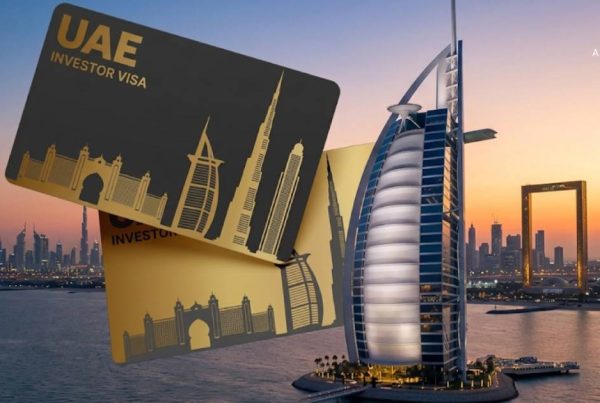 Dubai Property Visa No Minimum Value for Sole Owners