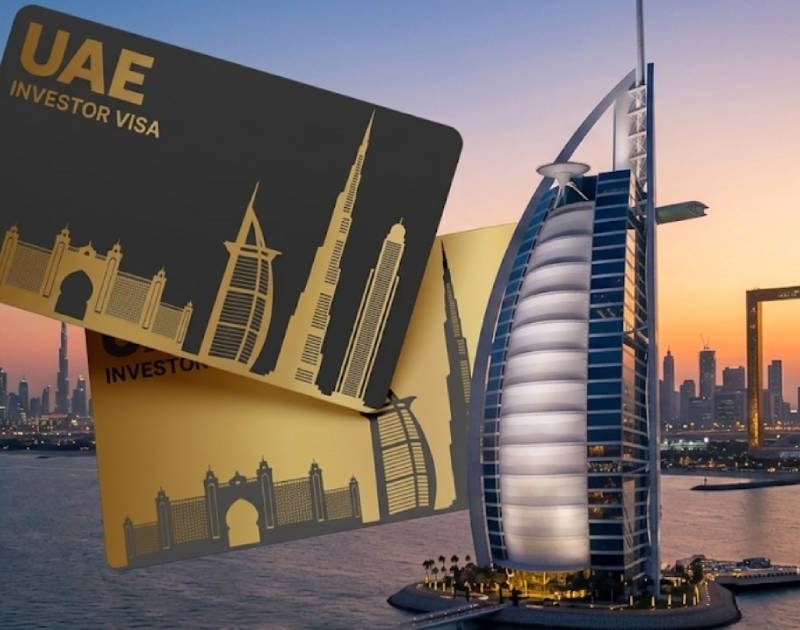 Dubai Property Visa No Minimum Value for Sole Owners