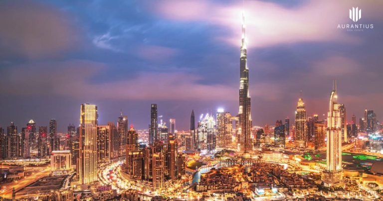 Dubai Real Estate Capital Appreciation 2026: Forecast & Best Growth ...
