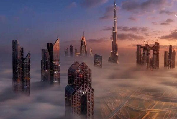 Dubai Real Estate Crash The Truth Behind the Viral % Charts