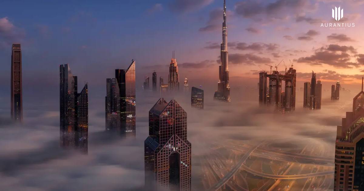 Dubai Real Estate Crash The Truth Behind the Viral % Charts