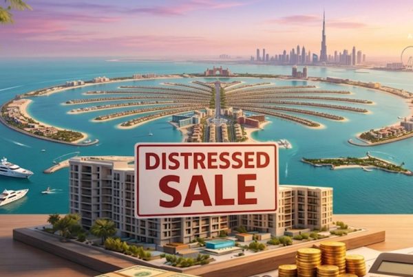 Dubai Real Estate Distress Deals Myth vs Reality in