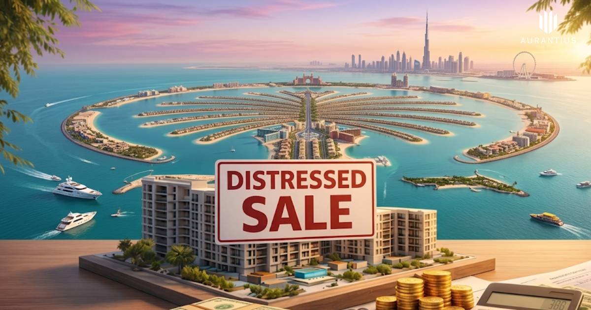 Dubai Real Estate Distress Deals Myth vs Reality in