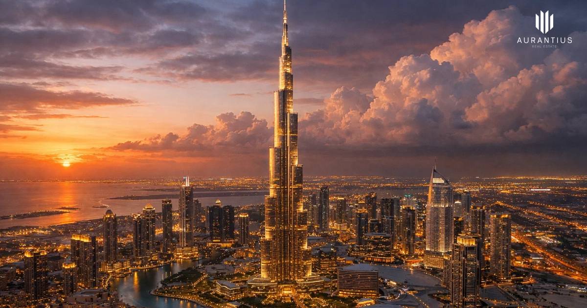 Dubai Real Estate Hits AED B Net Profit for Resale Investors (March )