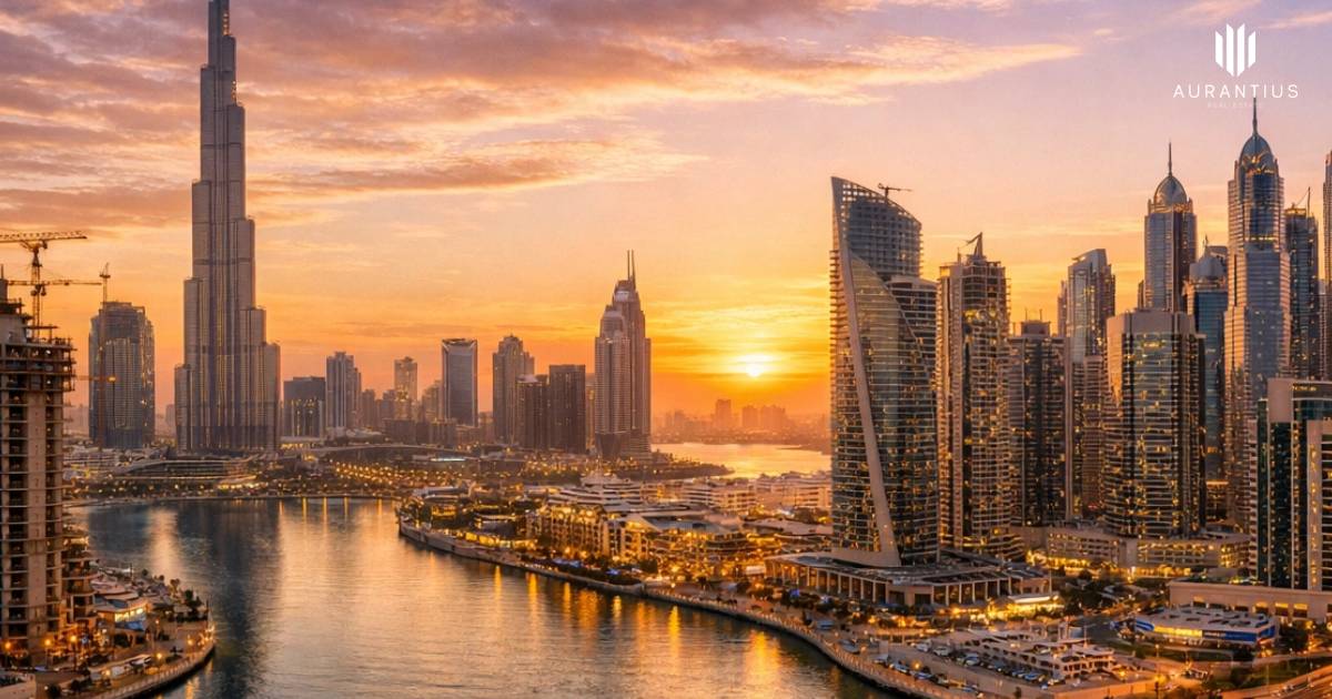 Dubai Real Estate Post Ceasefire Is It Safe to Invest