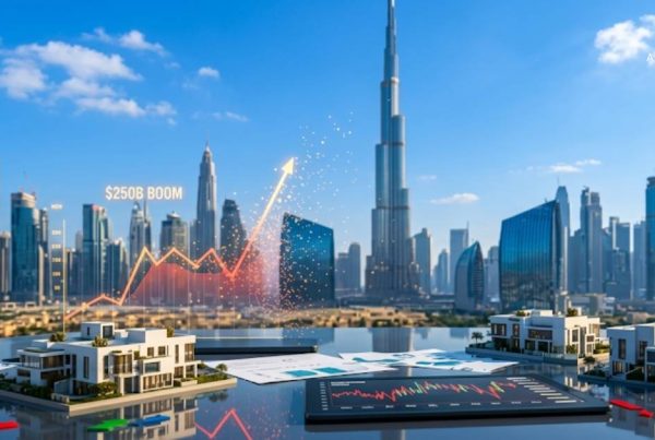 Dubai Real Estate Rebound Post Ceasefire Boom & Investor Surge