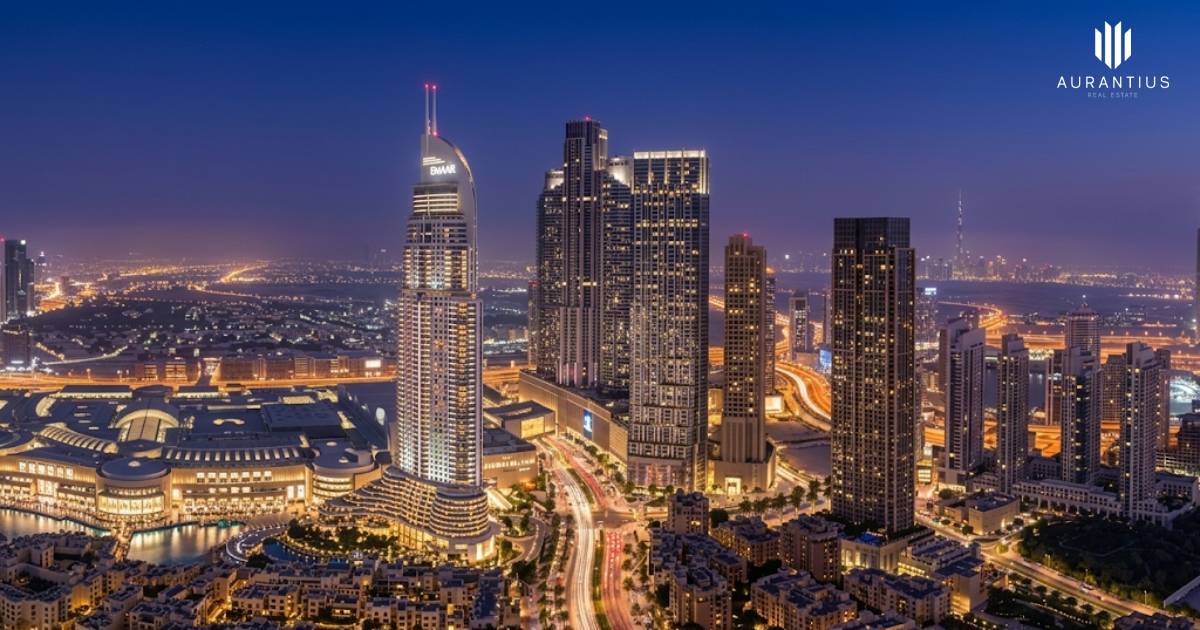 Dubai Rental Yields Where Investors Are Making the Most Money in