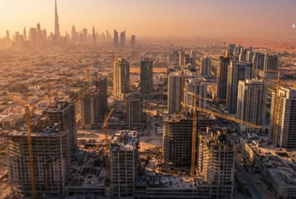 Dubai home prices decline