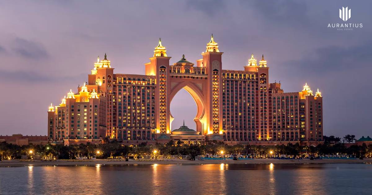 Dubai hotel price drop