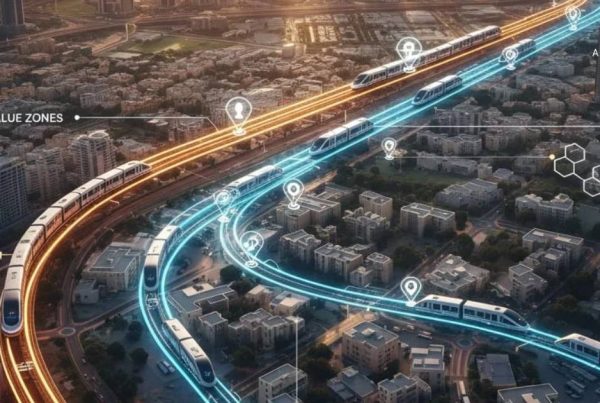 Etihad Rail Effect How UAE Property Prices & Rents are Surging in