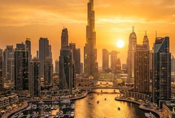 Real Estate Resilience, PropTech, and the Minute City