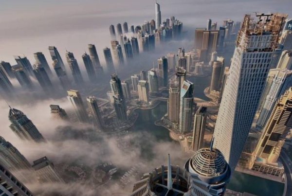 The Consultant’s Pivot and V Shaped Comeback