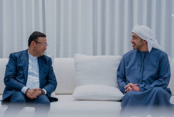 UAE Affirms Iranian Community