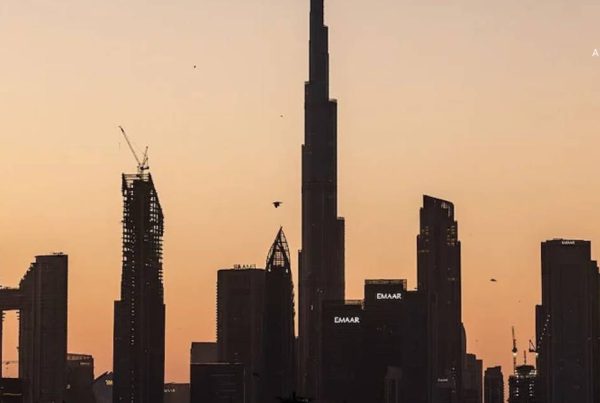 UAE Real Estate Resilience Construction & Sales Surge Despite Regional Conflict