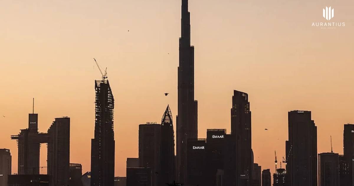UAE Real Estate Resilience Construction & Sales Surge Despite Regional Conflict