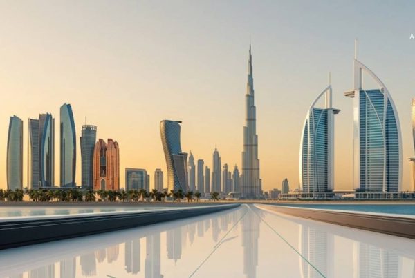 UAE Vision A Strategic Roadmap for the Digital Economy