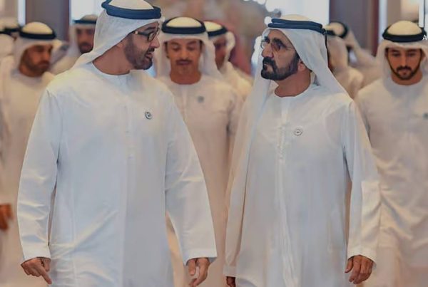 UAE visionary leadership An Anchor of Stability in a Volatile World